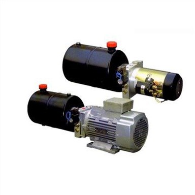 Гідравлічний блок живлення платформи підйому